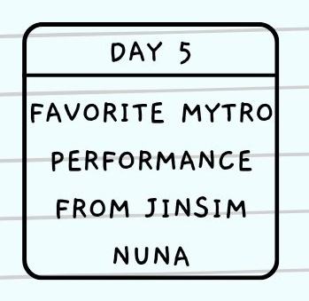 _jungseobang's tweet photo. #AWeekWithMYTRO Day 5
"Favorite MYTRO performance from Jinsim Nuna"

BOMB BOMB BOMB PIANO VERSION!!!
I immediately became MYTRO's fan after watching this video because.. yeahh.. I stan for vocals 🔥

#MYTRO #마이트로 https://t.co/kgfjrbeknl