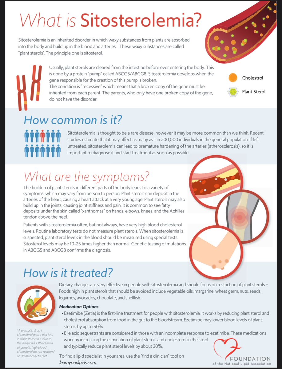 Hragy's tweet photo. On Sitosterolemia, where eating some good veggies & nuts will hurt you and eating meat/fat wont! Was thinking of @mmamas1973 @DrMarthaGulati @DBelardoMD as i presented in the @society_eas #EAVA Rare Lipid disorders meeting in Cairo https://t.co/flrhnjHN1V