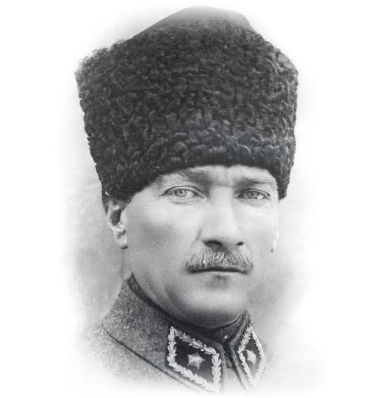 Mustafa Kemal’in askerleriyiz