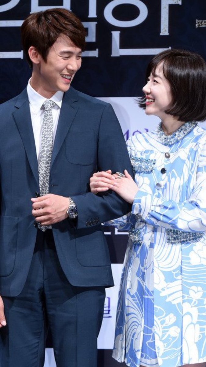 peanutbuttercup's tweet image. Yoo Yeon-seok was Im Soo Jung’s leading man in that thriller movie?! Omg! 😱 She really has the most star-studded list of leading men, lol. And I better watch that movie, #PerfectProposal!