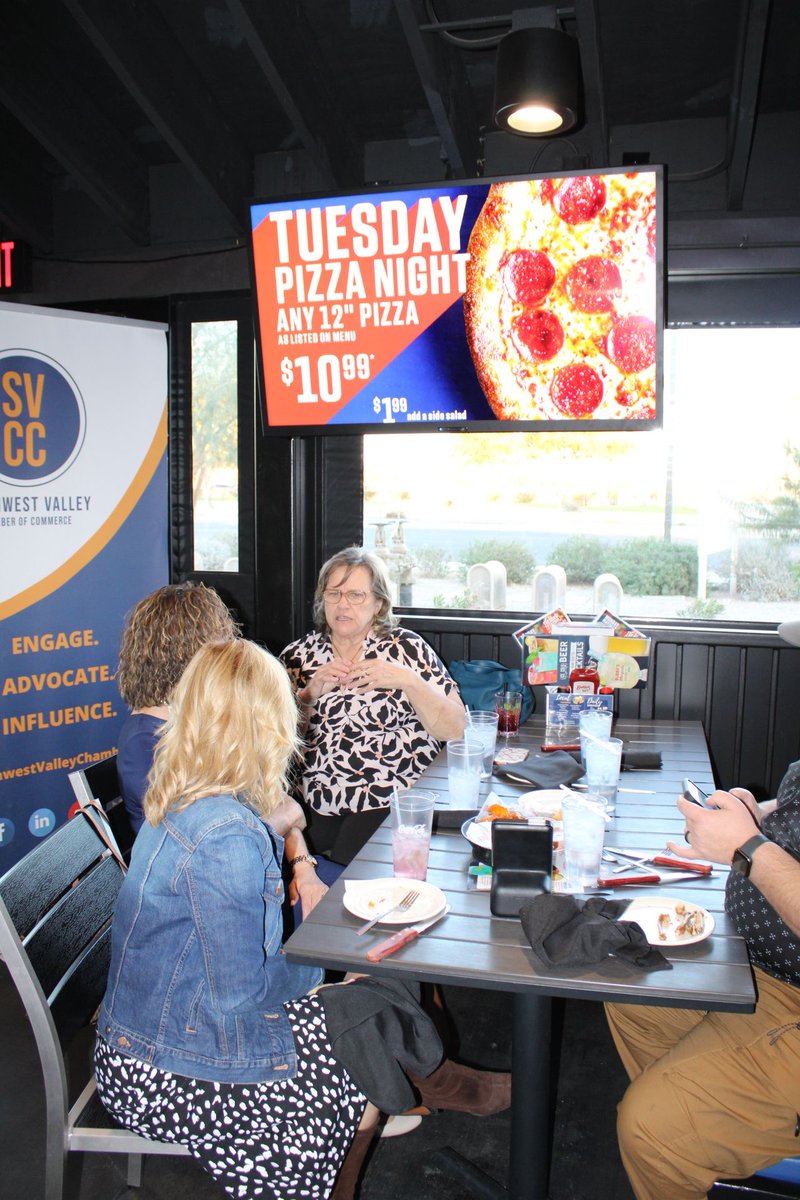 Southwest Valley Chamber tweet media