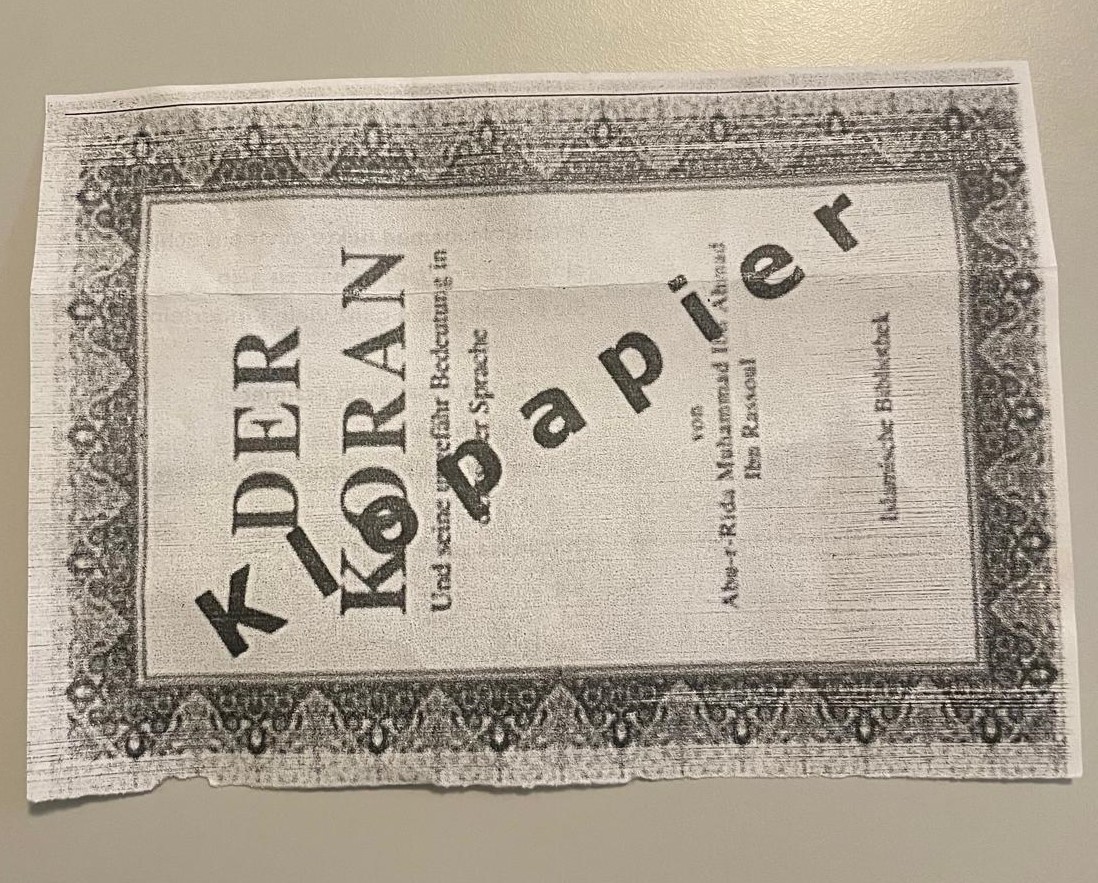 DITIB Antidiskriminierungsstelle tweet media