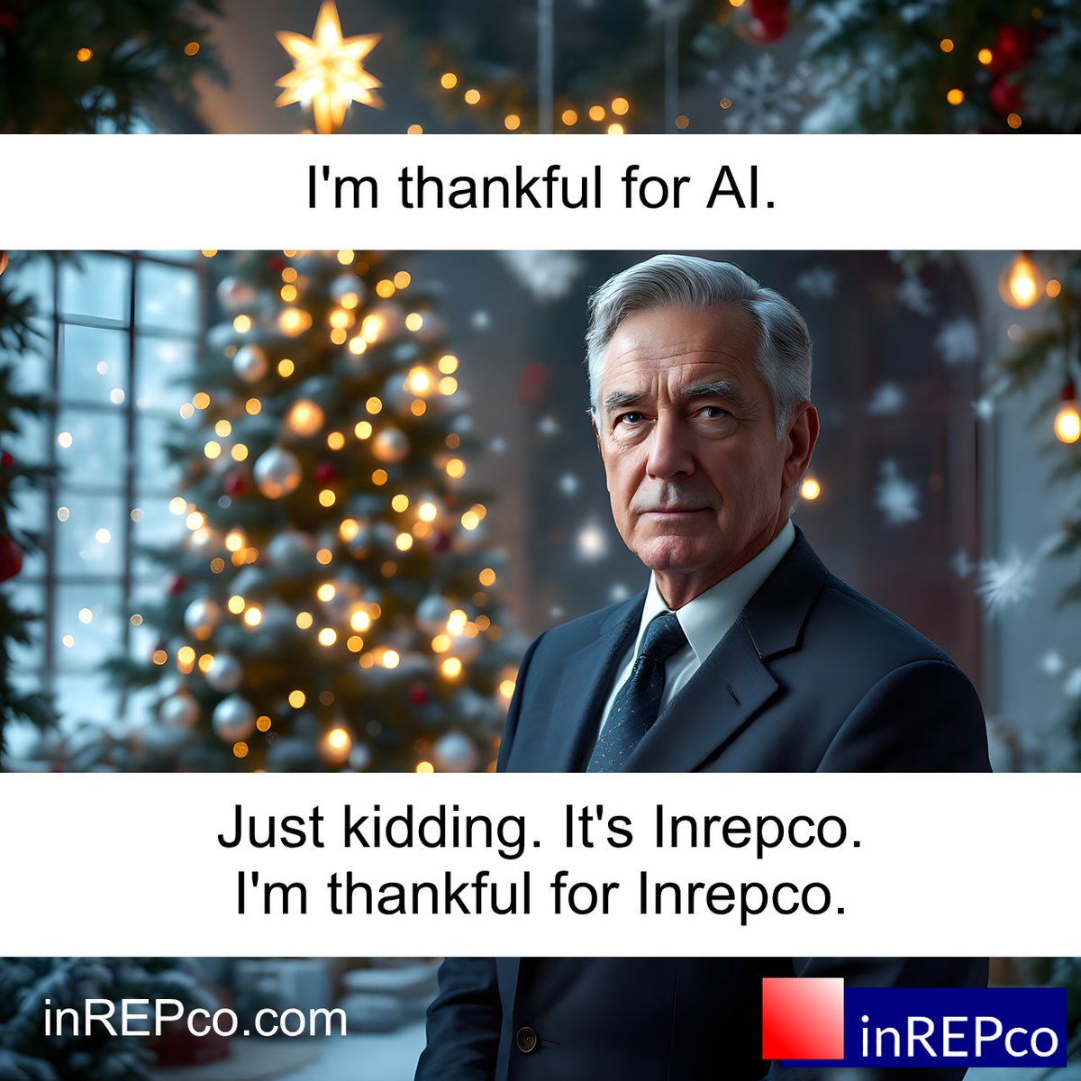 inREPco's tweet photo. @ElizabethFarin3 @realDonaldTrump More clients, more #sales, more opportunities.  
Don't miss the next industrial renaissance.

Register at https://t.co/fEOvAxlALD 
#Improving_Your_Sales_Is_Our_Business https://t.co/NJ5IBrJxQn