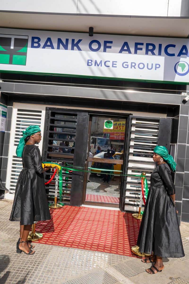 boa_senegal's tweet photo. Notre nouvel espace business situé sur l’avenue Lamine Gueye offre une gamme de services dédiés aux PME-PMI, dont des financements innovants, des conseils personnalisés et des packages de produits adaptés.
#BOASénégal #SenAndando #kebetu https://t.co/6oAsUjgGfv