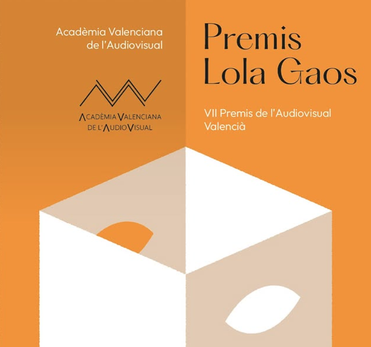 edavasociacion's tweet photo. Demà se celebra els VII Premis #LolaGaos de l'Audiovisual Valencià i a #EDAV tenim molts socis i sòcies nominats!
🔸🔸 Molta sort a tots i totes!!
@avav_valencia https://t.co/esEokDAzhQ