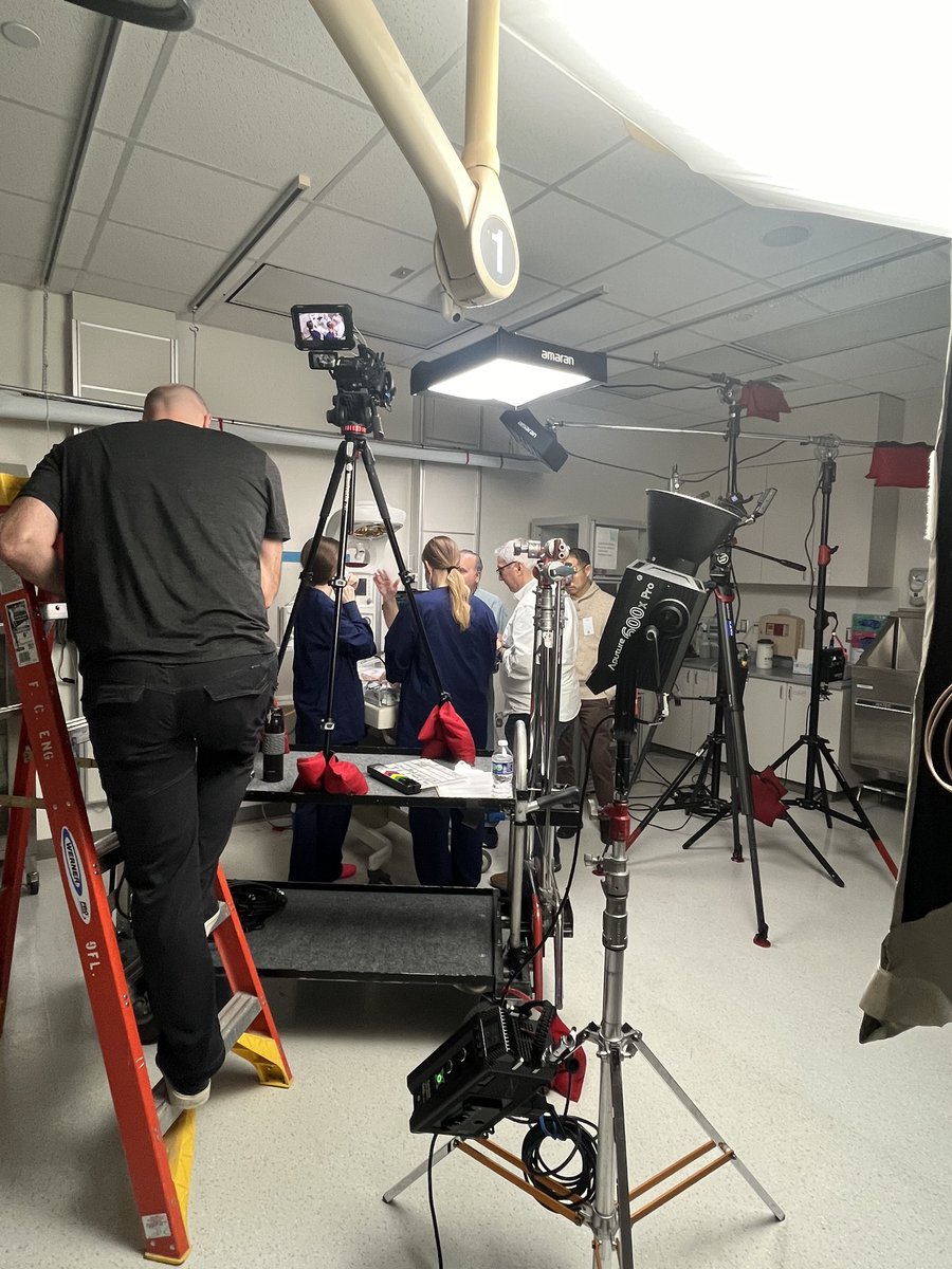 Nathan Sundgren, PhD, MD (@natetexsun) on Twitter photo Exciting stuff going on here <a href="/BCMNeonatal/">BCM Division of Neonatology</a> <a href="/TCHQUEST/">Texas Children's Quality Education and Simulation</a> <a href="/TexasChildrens/">Texas Children's</a> We just wrapped filming all new videos for the AAP and NRP 9th ed. Coming this fall 2025! My deepest gratitude to the NRP textbook editors who all joined us here in Houston to be sure we got all the updated Exciting stuff going on here <a href="/BCMNeonatal/">BCM Division of Neonatology</a> <a href="/TCHQUEST/">Texas Children's Quality Education and Simulation</a> <a href="/TexasChildrens/">Texas Children's</a> We just wrapped filming all new videos for the AAP and NRP 9th ed. Coming this fall 2025! My deepest gratitude to the NRP textbook editors who all joined us here in Houston to be sure we got all the updated