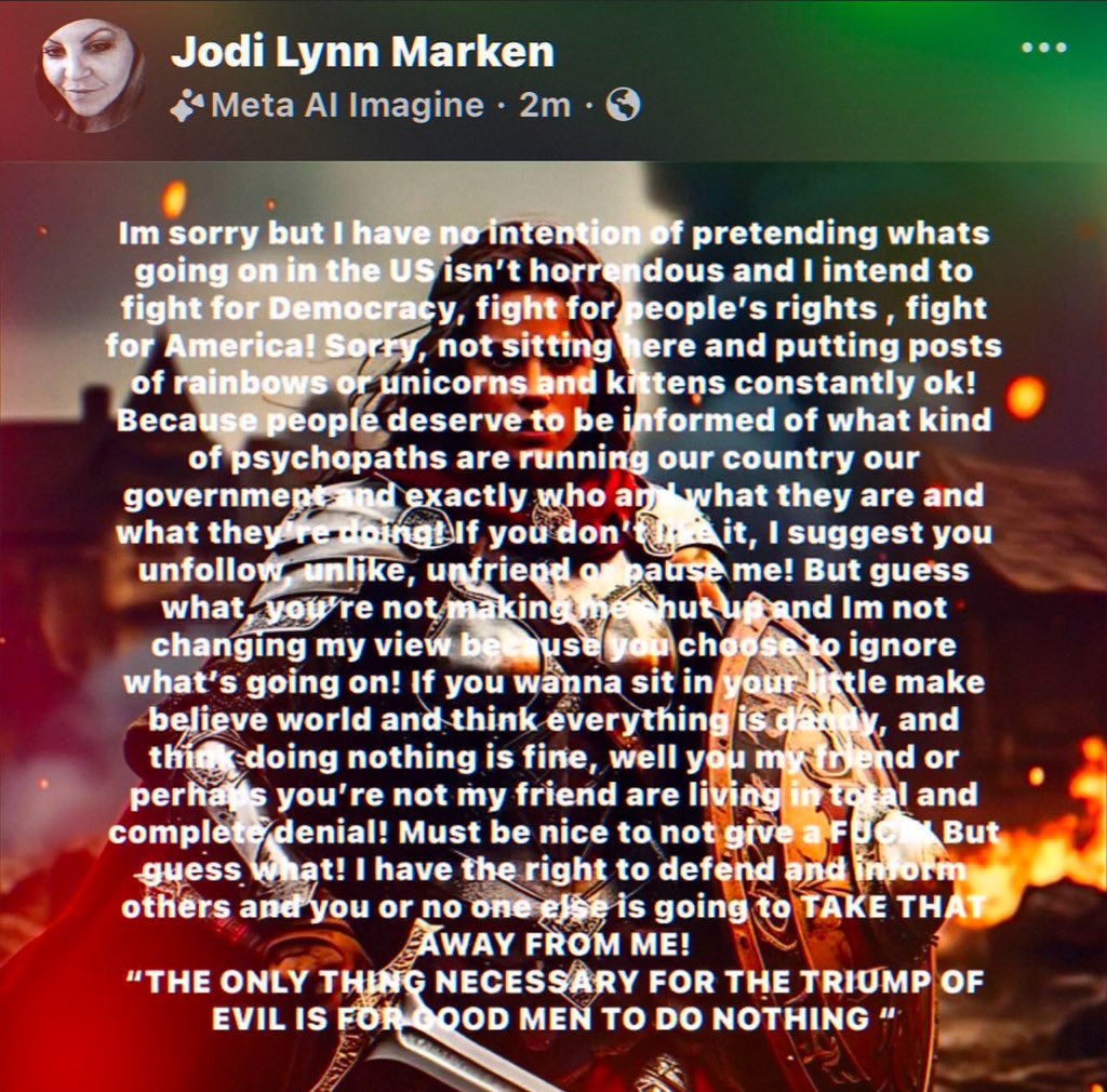 GypsyJoLadylake tweet media