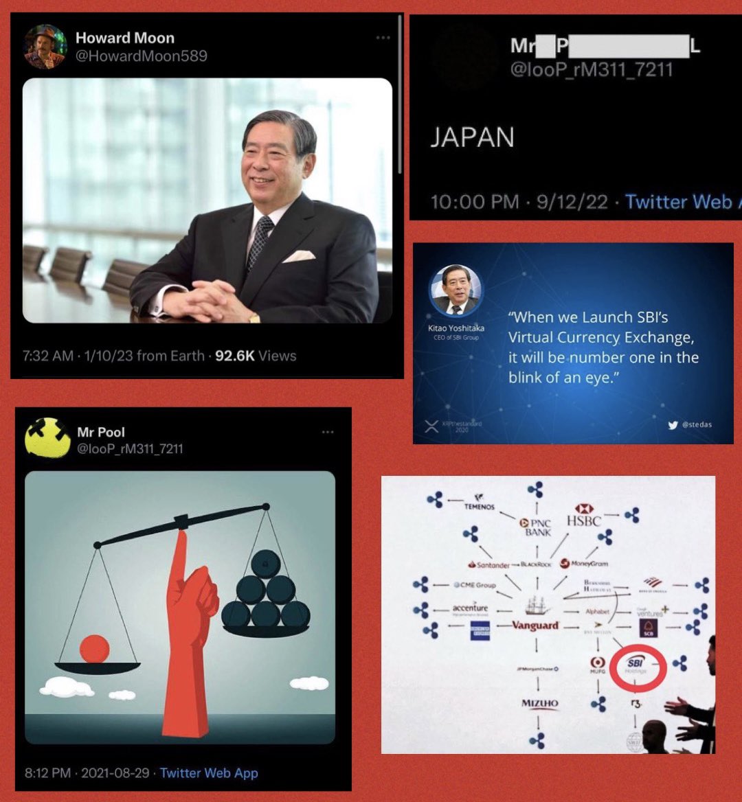 susieq1007's tweet photo. XRP 
Japan 
SBI 🔥🔥🔥🔥🔥

SBI Shinsei Bank begins utilizing Ripple's DLT technology "as of today" for international remittance services.

ALL OF JAPAN 2025-->XRP

Never forget that the largest banking group in Japan - SBI - is fully behind Ripple and specifically #XRP.

@TifaniesweTs 
@ApeOfMainStree1 
@XRPBrainst0rm 
@C1Stan 
@FoJAk3 
@asekin113 
@8Notables