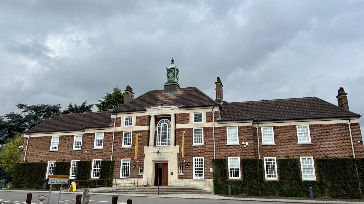 bethlemmuseum's tweet image. Good morning!
We're open today 9:30-5pm sharing the history of Bethlem and of mental health care and treatment, including the exhibition 'What It Felt Like: The Maudsley Hospital Paintings of Charlotte Johnson-Wahl'.
Free entry! bit.ly/visitmotm