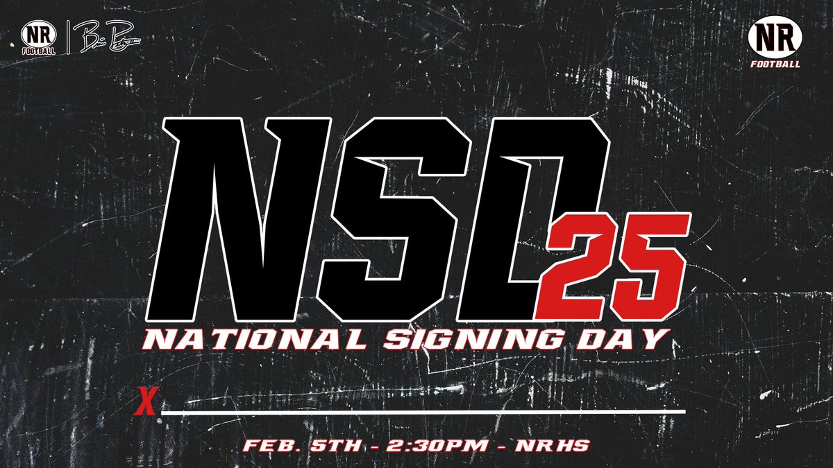 Brian Pitzer (@brianpitzerii) on Twitter photo Can’t wait to see <a href="/SiJacob2025/">Silas Jacob</a> & <a href="/JakeSmit69/">Jacob Smit</a> sign next Wednesday!
Feel free to attend and celebrate with two ELITE Lions as they commit to play at the next level!
#BeElite | #NRLionsFB | #NSD25
<a href="/nrhsathletics/">Doug Foote</a>
<a href="/NREVSD/">New Richmond EVSD</a> Can’t wait to see <a href="/SiJacob2025/">Silas Jacob</a> & <a href="/JakeSmit69/">Jacob Smit</a> sign next Wednesday!
Feel free to attend and celebrate with two ELITE Lions as they commit to play at the next level!
#BeElite | #NRLionsFB | #NSD25
<a href="/nrhsathletics/">Doug Foote</a>
<a href="/NREVSD/">New Richmond EVSD</a>