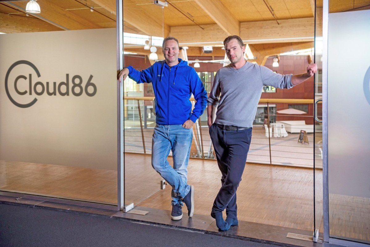 Met een 7e plaats in de Deloitte Fast 50 bewijst Cloud86 dat Noord-Nederland een serieuze tech-hub is. Innovatie, talent en strategische groei staan centraal in hun succes. Als FOM geloven we in het ondersteunen van ambitieuze ondernemers. Lees verder: bit.ly/3EiiMj7