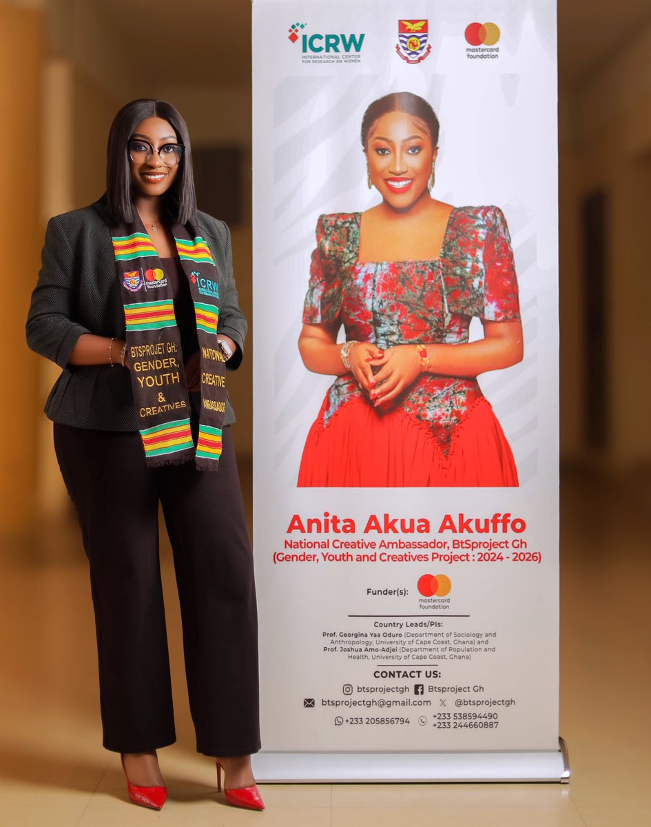 ANITA AKUA AKUFFO🇬🇭 tweet media