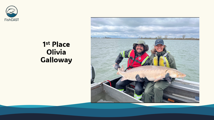 FishCAST tweet media