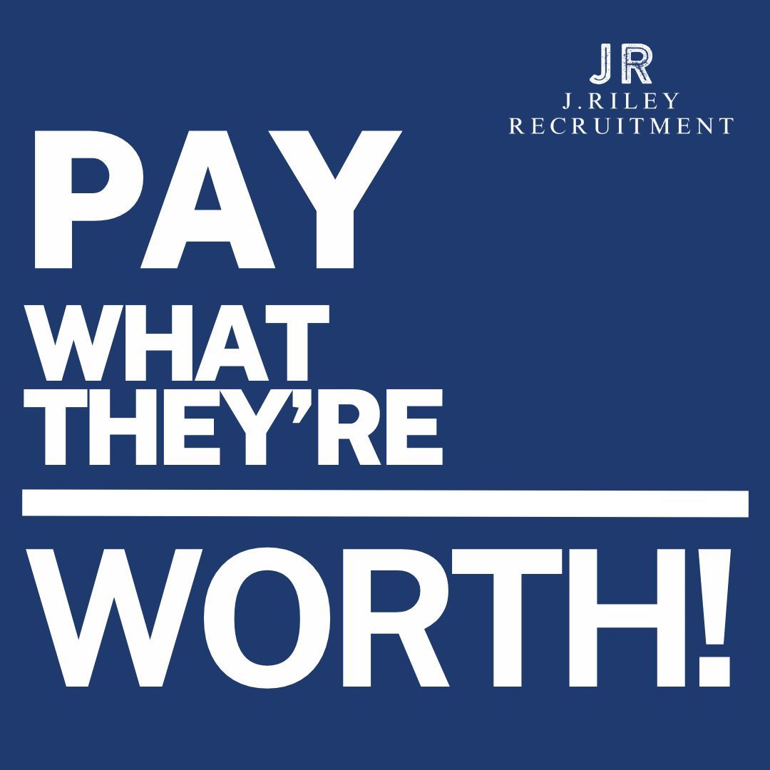 Want top talent? Offer competitive pay! 💰 Talented professionals know their worth and won't settle for less. Attract the best candidates with salaries that match or exceed market value. #Recruitment #CompetitivePay