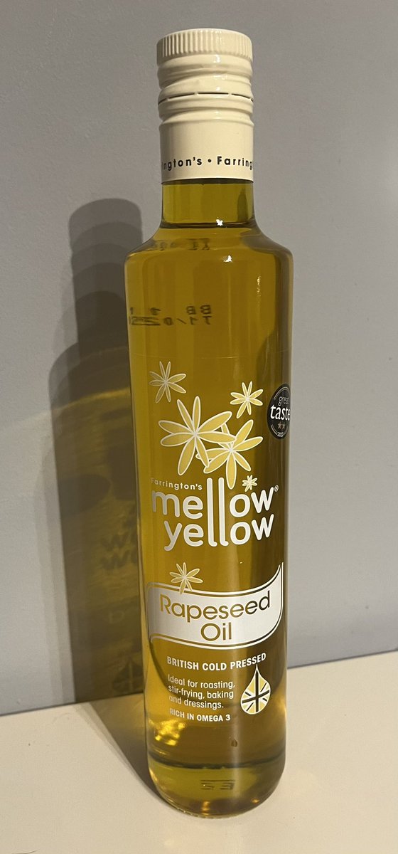 Farming for the future! Farrington Oils is proving that #regenerativefarming works. Less tillage, cover crops &amp; tracking carbon are amongst methods used to drive climate impact. An #MBE well earned!
#SoilHealth #SustainableAgriculture #NetZero
Agricultura sostenible🇬🇧 en action!