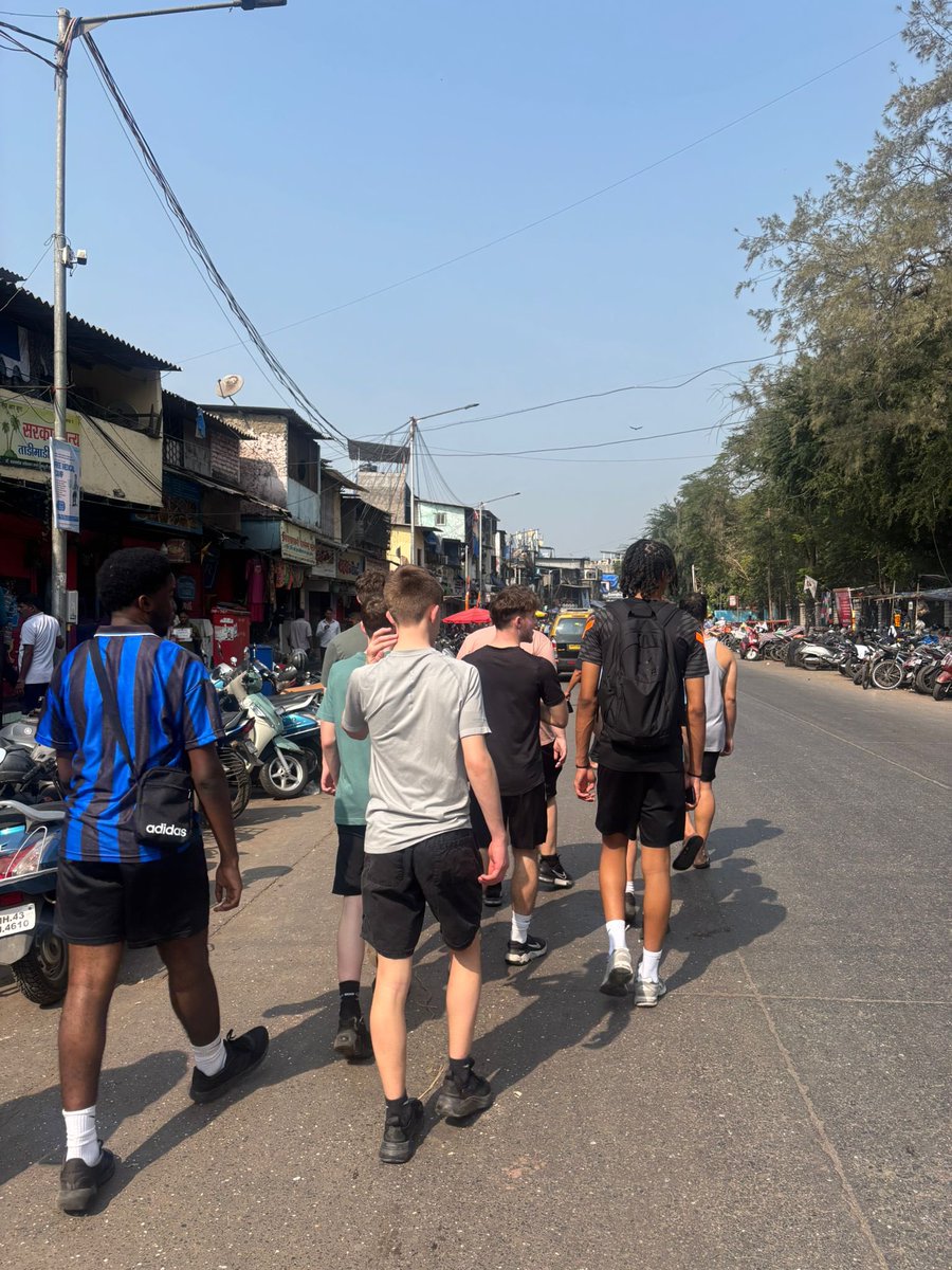 Latest News at CWS (@cwscroydon) on Twitter photo It’s been an incredible trip for some of our year 13 BTEC Sport students who have been working with the <a href="/OSCAR_fdn/">OSCAR Foundation</a> & <a href="/VolentiAcademy/">Volenti Academy</a> in Mumbai for the last 2 weeks. They have organised tournaments, helped with the Mumbai marathon and gained so many new skills. <a href="/GreenshawTrust/">Greenshaw Learning Trust</a> It’s been an incredible trip for some of our year 13 BTEC Sport students who have been working with the <a href="/OSCAR_fdn/">OSCAR Foundation</a> & <a href="/VolentiAcademy/">Volenti Academy</a> in Mumbai for the last 2 weeks. They have organised tournaments, helped with the Mumbai marathon and gained so many new skills. <a href="/GreenshawTrust/">Greenshaw Learning Trust</a>