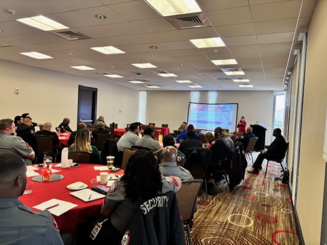🚔 UHPD Winter Leadership Retreat 2025 🚔

Our leadership team gathered on Jan. 30 at UH Hilton to reflect on the past year, discuss key topics like staffing, officer wellness, and shape our vision for 2025.

Proud to serve with integrity &amp; excellence! 💙🔴 #UHPD #Leadership