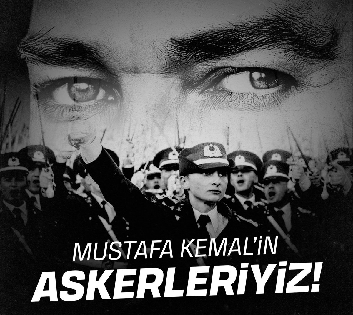 Bir gün bu devran dönecek
<a href="/tcsavunma/">T.C. Millî Savunma Bakanlığı</a>
#TeğmenlerimizinYanındayız