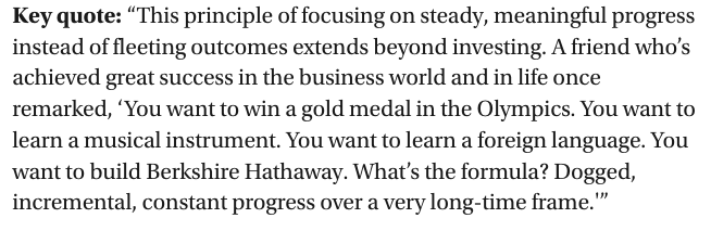 This week in The Nightcrawler, some excellent work via <a href="/bigthink/">Big Think</a>

-@zoescaman on the rising value of community 
-<a href="/albertwenger/">Albert Wenger 🌎🔥⌛</a> on energy and progress 
-<a href="/sequoia/">Sequoia Capital</a> on the stochastic mindset
-<a href="/tsaicapital/">Christopher Tsai</a> annual letter (quote below)
-<a href="/RihardJarc/">Rihard Jarc</a> reflects on DeepSeek implications