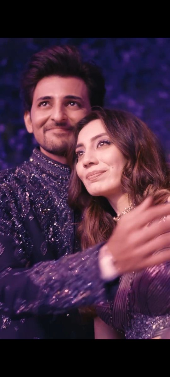 All those hate comments never really matter cause saccha je Ishq hove mil hi jaana ve. Love won, they won🧿🌀💙. Haar hui zamane ki 😌