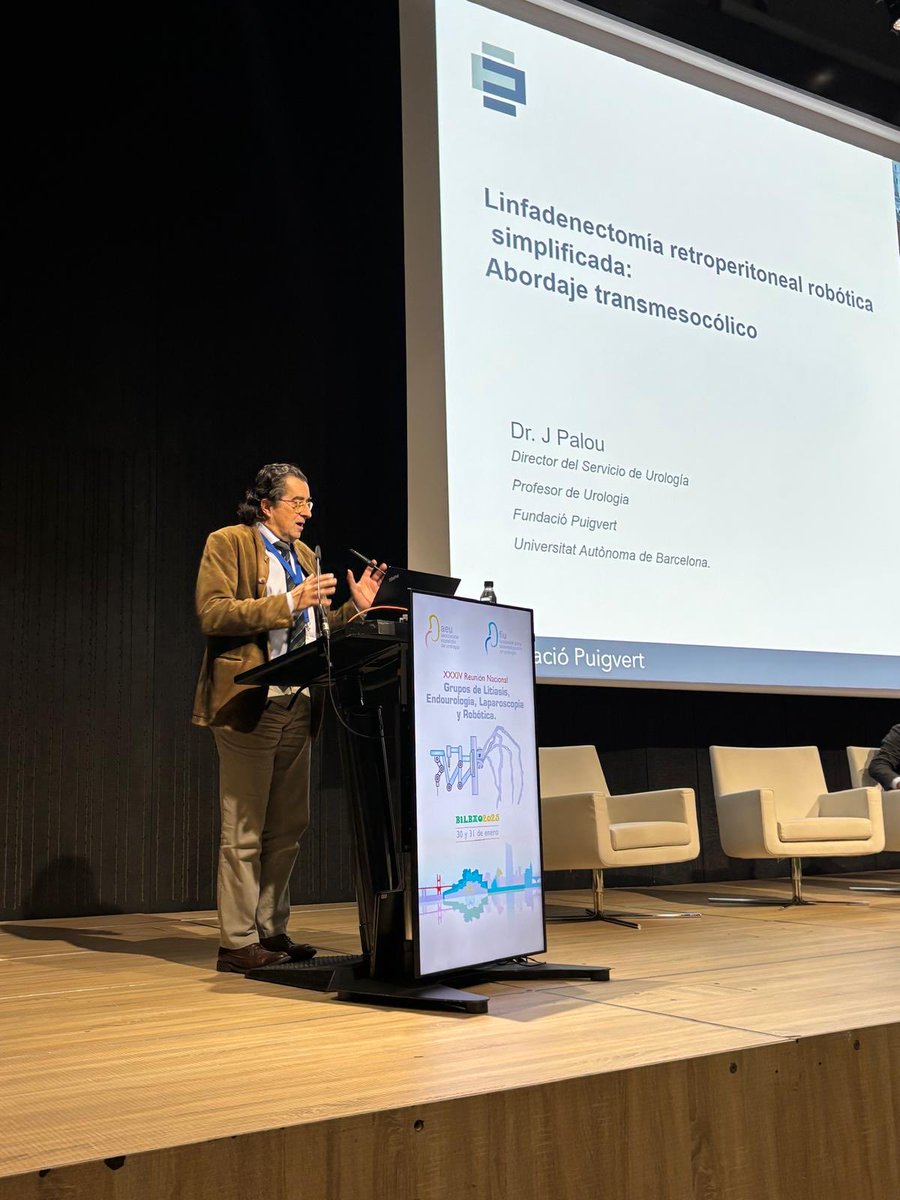RPLND post chemot made easy: unilateral robotic transmesocolic approach. ⬇️Surgical time, ⬇️retrop dissection, ⬇️complications. Time to change. #testiscancer, #roboticsurgery. ⁦<a href="/FPuigvert/">Fundació Puigvert Barcelona</a>⁩ . XXIV Spanish National meeting endo, Lap and Robotic surgery.