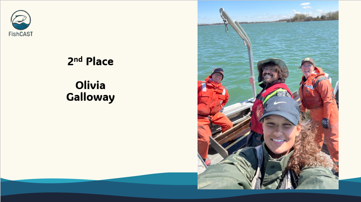 FishCAST tweet media