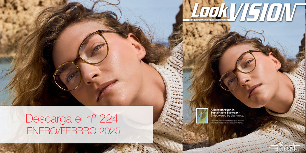 Revista Lookvision tweet media