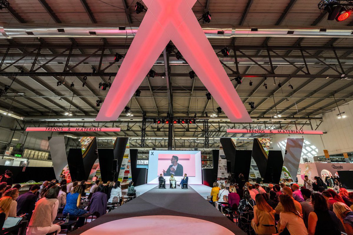 wovlabs_com's tweet image. We’re thrilled to announce that WoV Labs will be showcasing our Digital Product Passport technology at MICAM X - Future of Retail, the innovation hub of MICAM 2025!
As the world’s leading international footwear trade fair, MICAM brings together top brands, retailers, and…