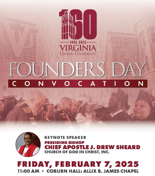 BGCVA Letter about VUU's Founders' Day conta.cc/40FX1Rx