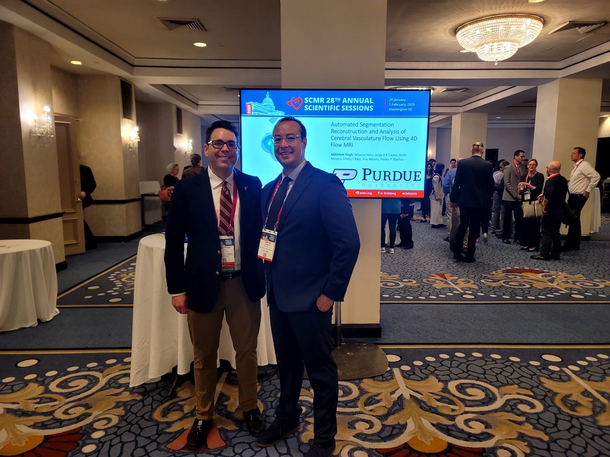 Carlos Gongora, MD FACC (@carlosgongoramd) on Twitter photo Honored to moderate a session along <a href="/jonathan_aun/">Jonathan Aun, DO, FACC, FACP</a> at #CMR2025 <a href="/SCMRorg/">Society for Cardiovascular Magnetic Resonance</a> and hear from brilliant fellows and residents from around the world. Inspiring to see the future of CMR in such talented hands! #MedicalEducation #CardiacMRI Honored to moderate a session along <a href="/jonathan_aun/">Jonathan Aun, DO, FACC, FACP</a> at #CMR2025 <a href="/SCMRorg/">Society for Cardiovascular Magnetic Resonance</a> and hear from brilliant fellows and residents from around the world. Inspiring to see the future of CMR in such talented hands! #MedicalEducation #CardiacMRI