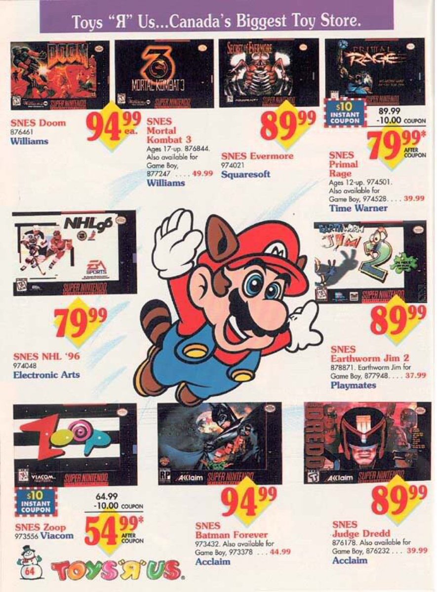 Do you remember these  prices?? Were they expensive? I think it is more than games now! 😵‍💫