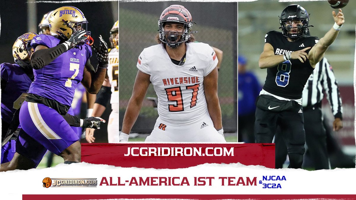 Brad Hoiseth (@bradhoiseth) on Twitter photo Meet some of the guys from the JCGridiron All-America 1st Team released this week at jcgridiron.rivals.com
<a href="/DainHer/">Daniel Hernandez</a> <a href="/camtodd77/">Cam Todd</a> <a href="/landonbridges50/">landon bridges</a> <a href="/ivi_310/">Leiviifiloa Benjamin-Manoa Semaia</a> <a href="/caseyjbaptiste/">1st Team All American 🇭🇹</a> <a href="/JakheemShumpert/">Jakheem “ OGRE ” Shumpert 58 🃏 ✞</a> @quon2xs <a href="/Bubbacraig6/">Carmarion “Bubba” Craig</a> <a href="/MasonBaker68/">Mason “Yeti” Baker</a> <a href="/_SevenCloud7/">Seven Cloud</a> <a href="/tyrell6brown/">seven</a> <a href="/EzraFuna2/">Ezra Funa</a> <a href="/Justin_garza23/">Justin Garza</a> Meet some of the guys from the JCGridiron All-America 1st Team released this week at jcgridiron.rivals.com
<a href="/DainHer/">Daniel Hernandez</a> <a href="/camtodd77/">Cam Todd</a> <a href="/landonbridges50/">landon bridges</a> <a href="/ivi_310/">Leiviifiloa Benjamin-Manoa Semaia</a> <a href="/caseyjbaptiste/">1st Team All American 🇭🇹</a> <a href="/JakheemShumpert/">Jakheem “ OGRE ” Shumpert 58 🃏 ✞</a> @quon2xs <a href="/Bubbacraig6/">Carmarion “Bubba” Craig</a> <a href="/MasonBaker68/">Mason “Yeti” Baker</a> <a href="/_SevenCloud7/">Seven Cloud</a> <a href="/tyrell6brown/">seven</a> <a href="/EzraFuna2/">Ezra Funa</a> <a href="/Justin_garza23/">Justin Garza</a>