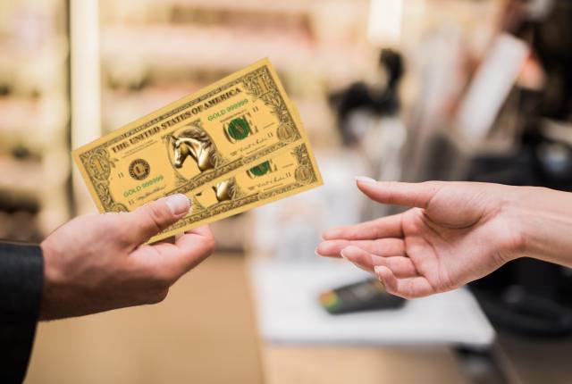 Golden Pony Dollars tweet media