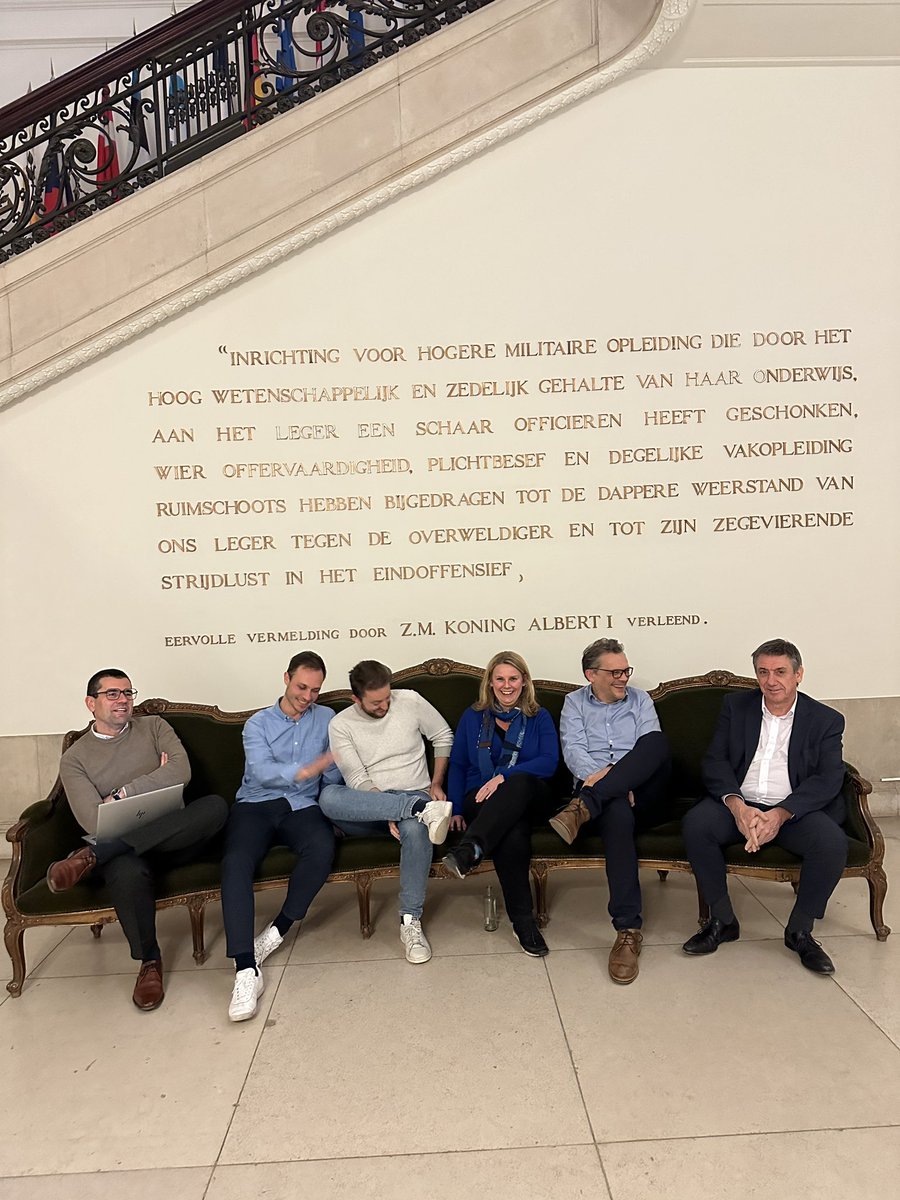 FranckenTheo's tweet image. Still standing strong. 💪

#Topteam #7maanden