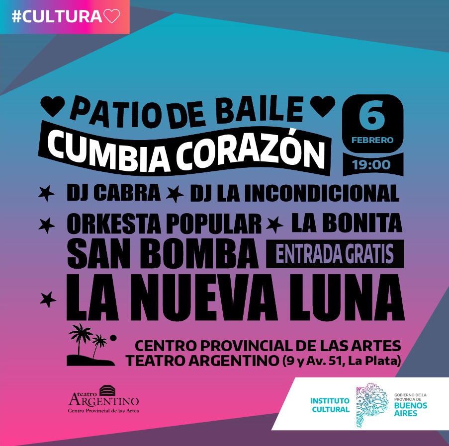 Instituto Cultural de la Provincia de Buenos Aires tweet media