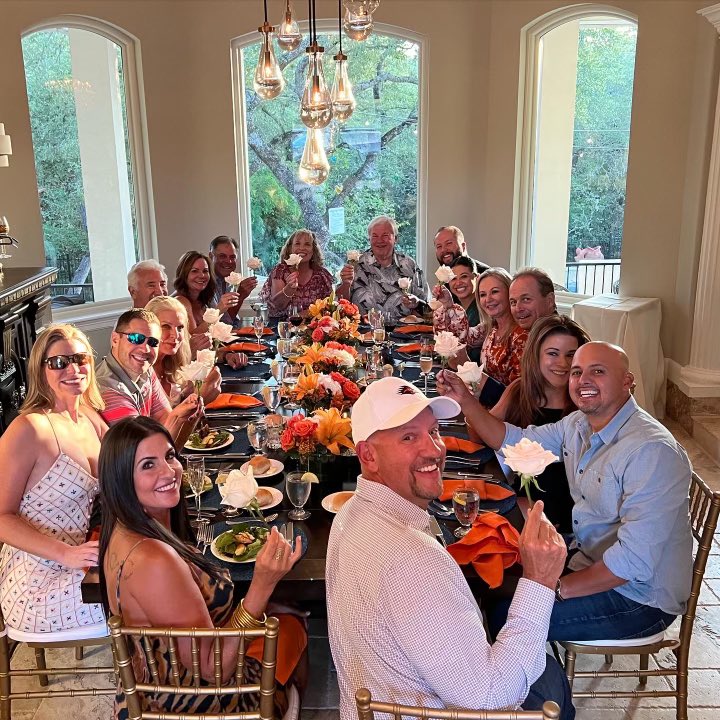 Roadrunner Nation! Here’s your shot to break bread with me &amp; Care Bear at Silo! 

Enter the <a href="/210inspired/">210Inspired.org</a> raffle for a chance to be one of the 6 winners to bring a +1 and enjoy an evening talking ball, all while supporting our student athletes! Let’s keep building something