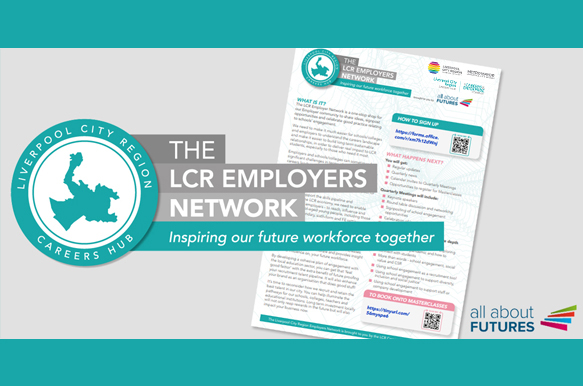 All About STEM (@allaboutstem) on Twitter photo LCR Employers: Our easy-read explains how you can join the LCR Employers Network!
Once you sign up, we'll send you invites to everything we're planning.
Engage with schools & inspire employees of the future: bit.ly/3zDjQvH
<a href="/LCRCareersEnt/">LCR Careers Hub</a> <a href="/LpoolCityRegion/">Liverpool City Region</a> LCR Employers: Our easy-read explains how you can join the LCR Employers Network!
Once you sign up, we'll send you invites to everything we're planning.
Engage with schools & inspire employees of the future: bit.ly/3zDjQvH
<a href="/LCRCareersEnt/">LCR Careers Hub</a> <a href="/LpoolCityRegion/">Liverpool City Region</a>
