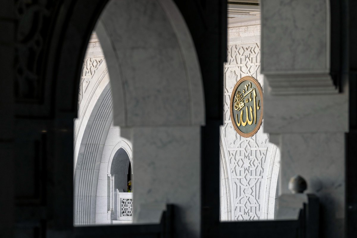 جمالية معمار المسجد الحرام.
#المسجد_الحرام #جماليات_المسجد_الحرام
