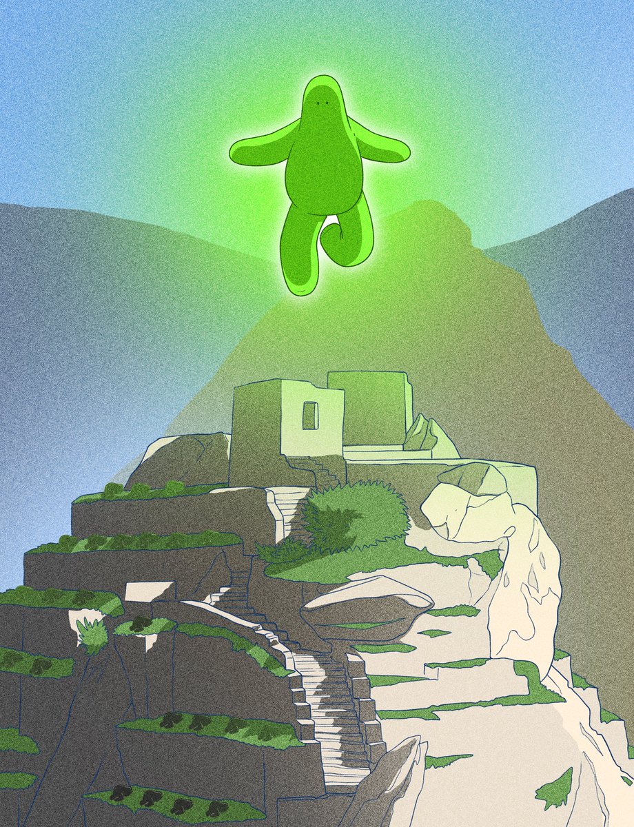 belikeblob's tweet image. BELIEVE IN BLOB.