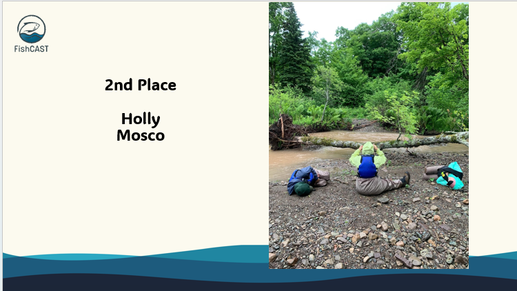 FishCAST tweet media