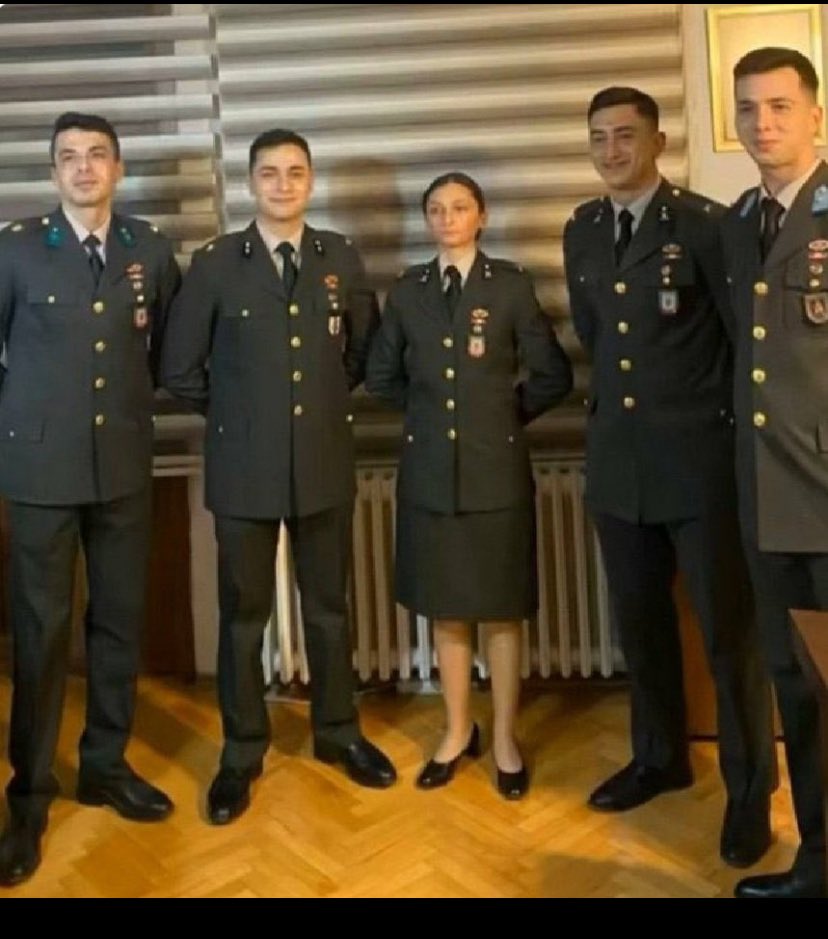Zordur Mustafa Kemal’in askeri olmak! Selam olsun Türk’ün şanlı askerlerine!

#TeğmenlerimizinYanındayız