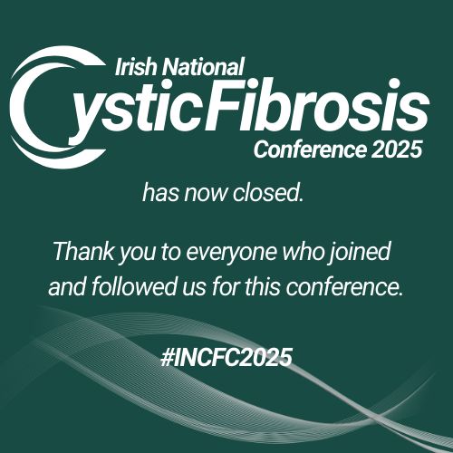 And that's a wrap! The #INCFC2025 is now closed. Thank you to every speaker, every delegate and the organising committee - Prof Barry Plant, Prof Barry Linnane, Prof Ed McKone, CFRI and CFI for making this an insightful and informative meeting.