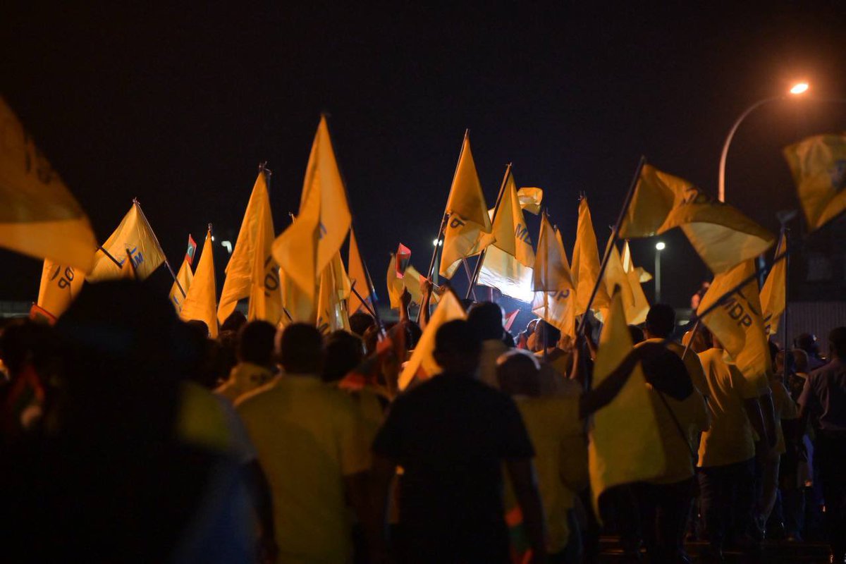 MDP Secretariat tweet media