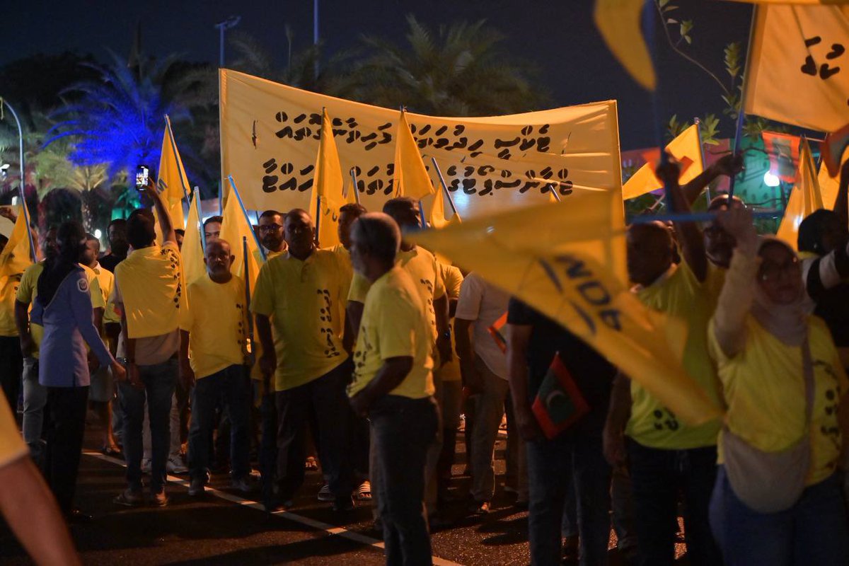 MDP Secretariat tweet media