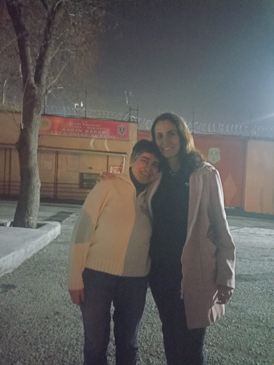 Dilek'i aldık :) #DilekEkmekçi