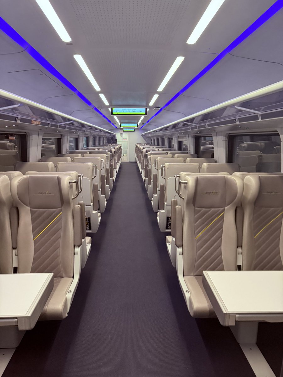 brightline is great btw