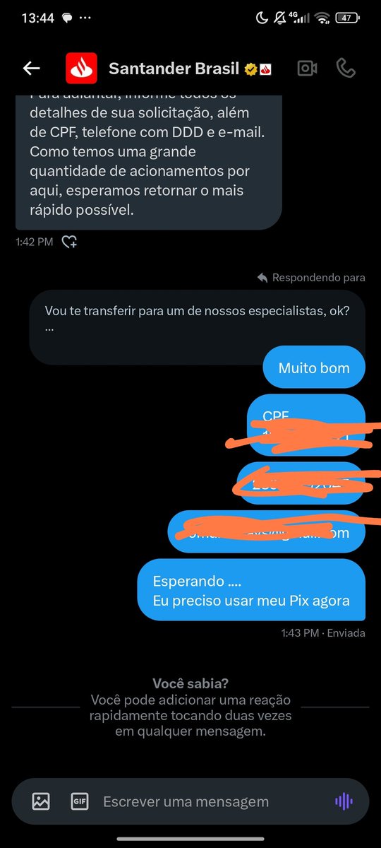 BitOfChaoss's tweet image. Motivos pelo qual odeio o sistema bancário ... 
#usebitcoin

Isso não existe ! 
Travar o dinheiro dos clientes..