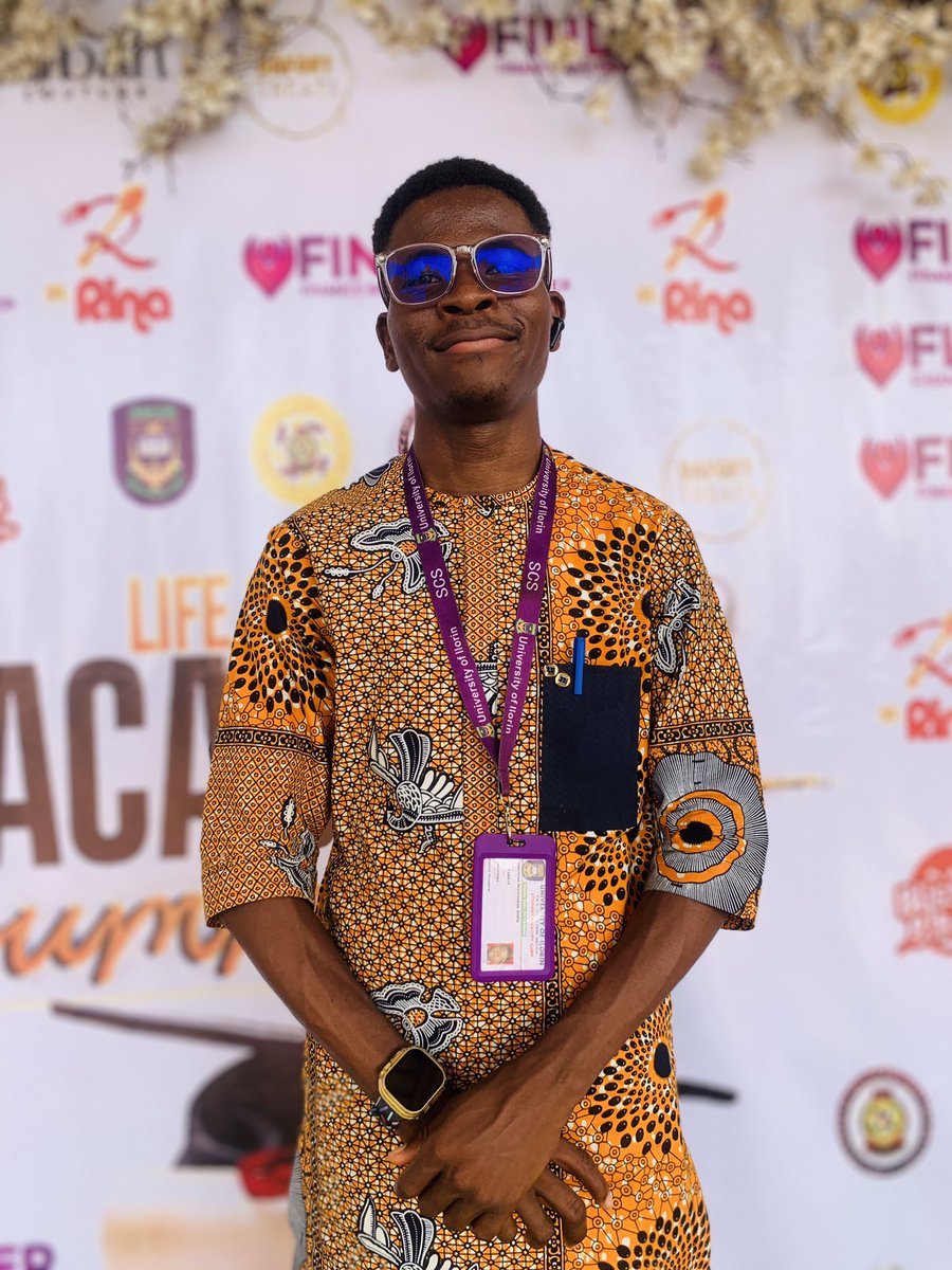 Iam_TheMonarch's tweet photo. After the #SUPC25 yesterday, I joined my principal @VICTEG1 at the Faculty of Life Sciences Academic Summit themed: “Beyond the classroom”. The panel session was my favorite part of the summit, it further emphasized the notion “School is not a scam” https://t.co/bLkk4ZYiu4