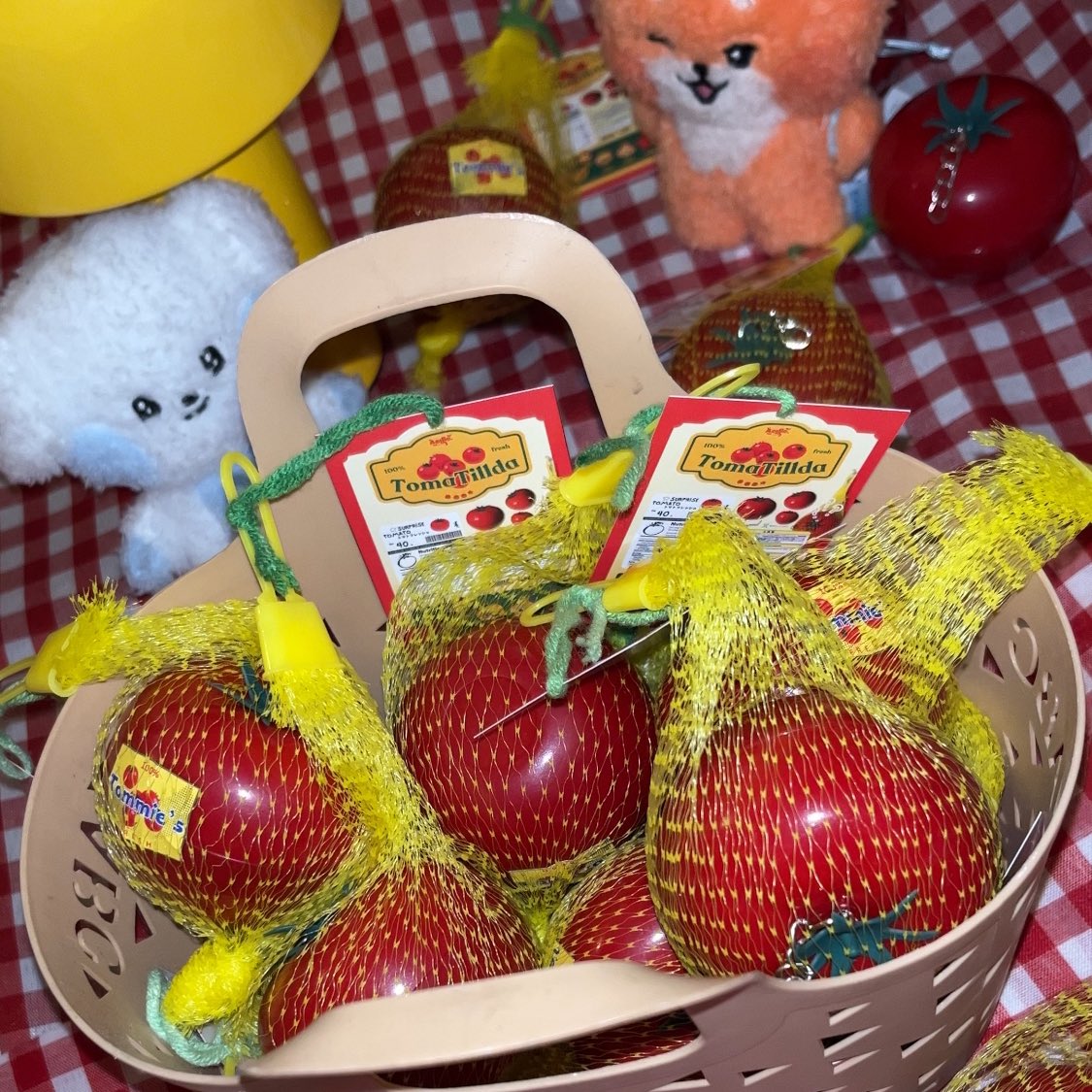 ._. Hi, AeLlie’s! ⭐️ OMO! market @55 tweet media