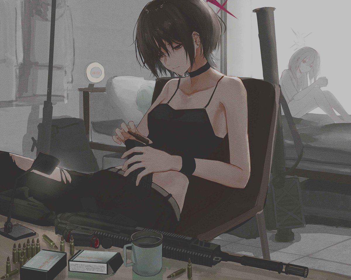 AriusNihilist's tweet photo. 「 𝐈𝐭'𝐬 𝐚𝐥𝐥 𝐢𝐧 𝐯𝐚𝐢𝐧. 𝐖𝐡𝐲 𝐝𝐨 𝐈 𝐞𝐯𝐞𝐧 𝐛𝐨𝐭𝐡𝐞𝐫..? 」

「 𝐀𝐧𝐝 𝐲𝐞𝐭 𝐈 𝐬𝐭𝐢𝐥𝐥 𝐰𝐚𝐤𝐞 𝐮𝐩 𝐭𝐡𝐞 𝐧𝐞𝐱𝐭 𝐝𝐚𝐲, 𝐬𝐭𝐢𝐥𝐥 𝐚𝐥𝐢𝐯𝐞. 」

「 𝐈𝐦𝐚𝐬𝐡𝐢𝐧𝐨 𝐌𝐢𝐬𝐚𝐤𝐢. | 戒野ミサキ 」 https://t.co/8kQLHpCFiv